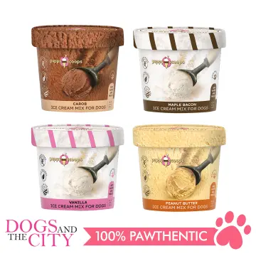 Puppy Scoops Ice Cream Mix - Vanilla