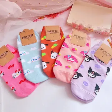 Stocking Women Hello Kitty - Best Price in Singapore - Feb 2024