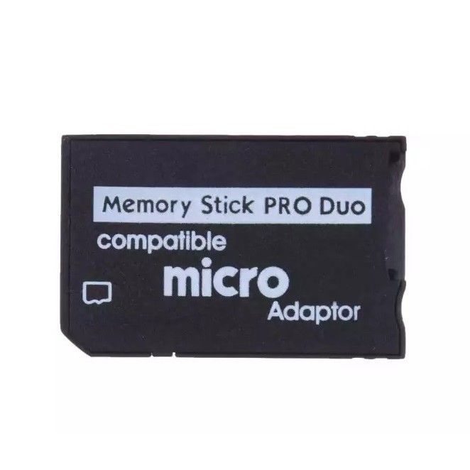 ตัวแปลงเมม-psp-micro-sd-card-เป็น-memory-stick-pro-duo-psp-สามารถใส่กล้องได้บางรุ่น-adaptor-แปลง-micro-sd-to-psp