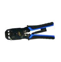 CRIMP TOOL (คีมเข้าหัว) LINK TL-1101R - RJ45 RJ11 4 POS HAND SET PROFESSIONAL CRIMP TOOL