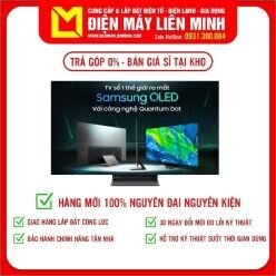 Tivi samsung oled 55 inch 4k s95b qa55s95ba hệ điều hành tizentm Tivi Samsung Oled 55 Inch 4K S95B Qa55S95Ba Hệ Điều Hành Tizentm
