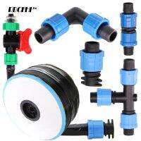 RBCFHI 20M-150M 16mm 0.2mm Wall Thickness Spacing 20cm Drip Irrigation Tape Dripper Watering System With 5/8 Garden Connector