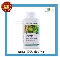 Amway ของแท้100% ช๊อปไทยหิ้วเองค่ะ นิวทรีไลท์ ชูเอเบิ้ล ไฟเบอร์ เบลนด์ NUTRILITE Spinach Plus