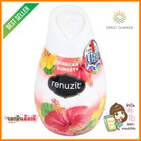 เจลปรับอากาศ RENUZIT 198g HAWAIIAN SUNSETAIR FRESHENER GEL RENUZIT 198g HAWAIIAN SUNSET **ของแท้100%**