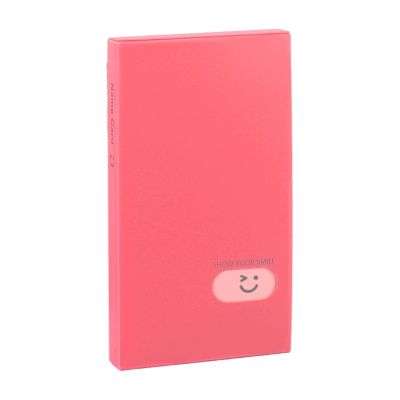 【CW】☒✱◊  120 Pockets Business Card Book ID Credit Holder Name Picture Photo Album 1XCB