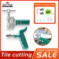 【CW】 tile glass cutting combination thickness give away wheel tool