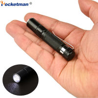 Pocket Torch Powerful LED Lantern AAA Camping Hunting Portable Mini Pen LED Flashlight Waterproof Pen Light