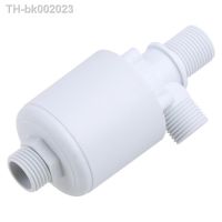 ✓♟ 1/2 Inch Inner Top Water Inlet Automatic Float Valve Water Level Control Valve Used for Solar Water Tank Tower Pool Dropship