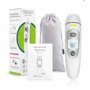 Nhiệt kế đo trán Forehead Thermometer bằng súng hồng ngoại