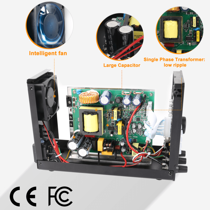 แล็บแหล่งจ่ายไฟ-dc-rs232ให้กับ-usb-ควบคุมด้วยคอมพิวเตอร์ตัวควบคุมแรงดันไฟฟ้า30v10a-แบบตั้งโปรแกรมได้พร้อมฟังก์ชันหน่วยความจำ4กลุ่มใหม่ล่าสุด