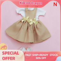 Kocoo สำหรับเสื้อผ้าตุ๊กตา30ซม.และรองเท้า1/6 BJD FAT Body Princess Dress Accessories DIY