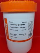 Sodium Citrate, code CB0035, lọ 500g, Hãng BioBasic-Canada