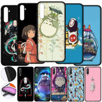 อ่อนนุ่ม Phone ปก เคสโทรศัพท์ J178 N156 My Neighbor Totoro Spirited Away Coque หรับ Samsung Galaxy A11 A12 A31 A71 A51 A21S A50 A10 A20 A30 A20S A30S A52 A50S A10S A70 A02S M02 A02 A04S A32 4G 5G A03S A52S A04 ซิลิโคน Casing