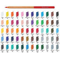 สีไม้เรนาซองซ์เกรดอาร์ตติส จำนวน 20 สี ตั้งแต่ 01-44