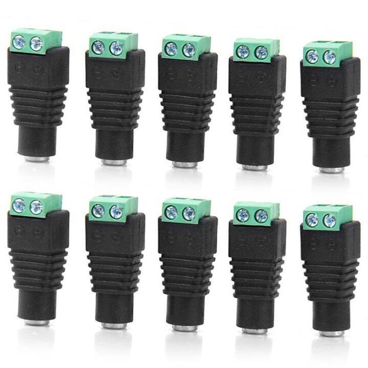 yf-10pcs-dc-plug-cctv-camera-5-5mm-x-2-1mm-power-cable-female-connector-adapter-jack-5-5x2-1mm-to-connection-led-strip