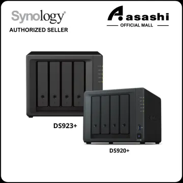 SERVEUR NAS Synology DS420+