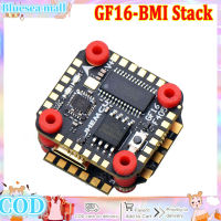 JHEMCU F405 GF16เครื่องควบคุมการบินสแต็ก16X16พร้อม13A 2-4S 4in อะไหล่ทดแทน1โดรน ESC