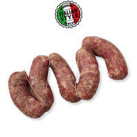 PORK SAUSAGES fresh classic homemade Italian-style | ซาลามี่ช่างฝีมือ ไส้กรอกหมูอิตาเลี่ยน | Grams 500/5000 กรัม