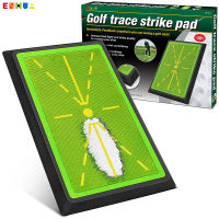 แผ่นเสื่อฝึกซ้อมกอล์ฟ ENHUA GOLF (DJE0266) Golf impact mat Enhua Golf L6