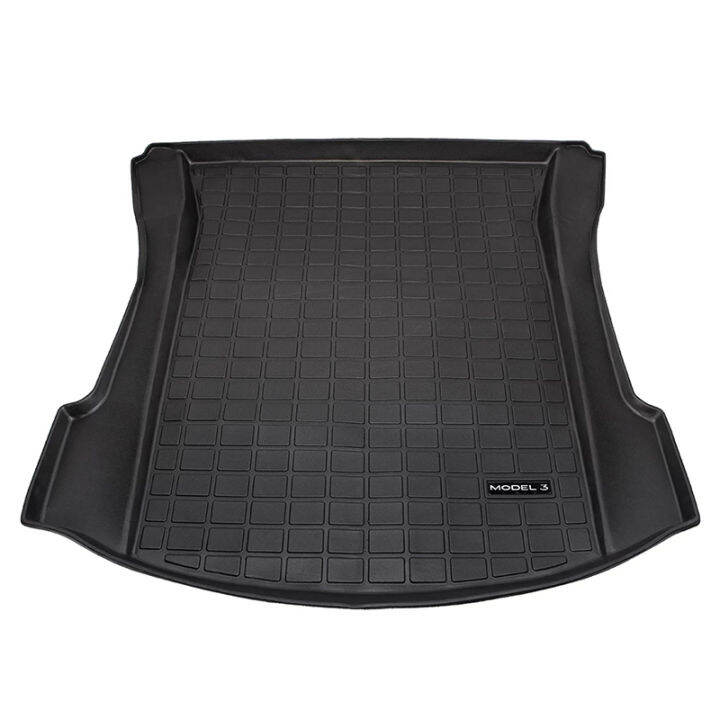 tpe-car-rear-trunk-mat-for-tesla-model-3-2017-waterproof-protective-pad-pads-cargo-liner-trunk-tray-floor-mat-accessories