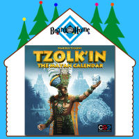 Tzolkin - The Mayan Calendar - Board Game - บอร์ดเกม
