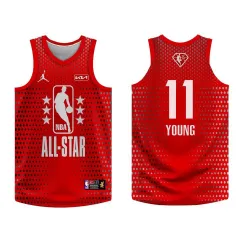 All Star Customized Number Kit for 2022 Western Conference Jersey –  Customize Sports