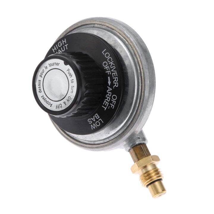 Propane Gas Grill Control Valve Table Top Regulator Propane Gas Grill