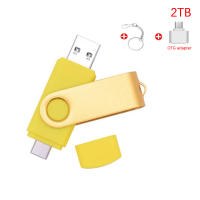 Wuyangmin แฟลชการ์ดความจำ Usb แฟลชไดรฟ์1 2TB ความเร็วสูง3.0อุปกรณ์ยูเอสบีไดรฟ์