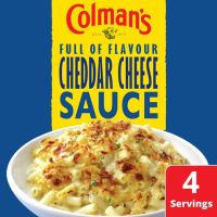 Colmans - Cheddar cheese sauce 40g