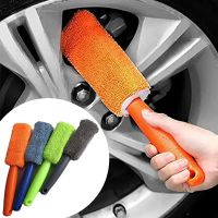 【CW】 Car Cleaning Detailing Microfiber Rim Motorcycle accessories