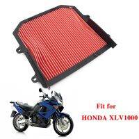 ﹉☃❍ Motorcycle Air Filter Cleaner Fit for XL1000V 03-11 17210-Mbt-D20