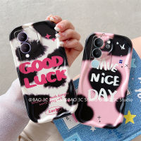 ใหม่ เคส Case VIVO Y17s V29 Pro V27 Pro V27e V25e V25 V23 V23e 4G 5G เคส INS แฟชั่นเรียบง่ายย้อนยุคน่ารักลายดอกไม้เคสมือถือกันกระแทกความรักซิลิโคนนิ่ม2023