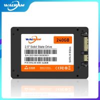 WALRAM Sata3 SSD Ssd 120 Gb 128GB 240GB 60GB 256GB Ssd 480GB 500Gb 512GB 1TB Hdd 2.5ฮาร์ดดิสก์ดิสก์2.5 "โซลิดสเตทไดรฟ์ Igdxch