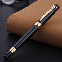 Picasso 5505 Pimio Fountain Pen Gold Clip Silver Student Teacher Business Roman Style Gift Box Packaging for Choose