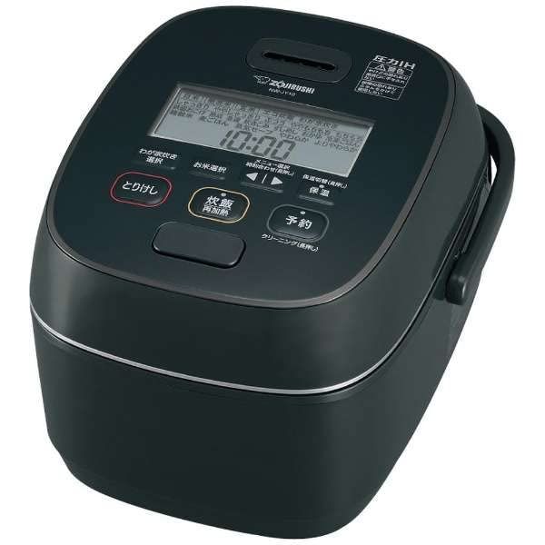 Zojirushi Mahobin rice cooker pressure IH rice cooker (5.5-cooked ...