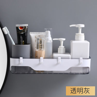 2021 Bathroom Shelf Organizer Shelves Corner Frame Iron Shower Caddy Storage Rack Shampoo Holder For Bathroom Accessories