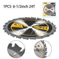 140/165mm 24/36Teeth Circular Saw Blade Arbor Diameter 16mm Cutting Head YG6 Base 50 Steel Cutting Wheel Discs For Woodworking