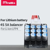 4s 5a lithium battery pack Active Equalizer Balancer Lifepo4 Lithium Li-Ion LTO Battery Energy Transfer BMS balance Board