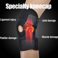 Sports Knee Guard Breathable Patella Belt Running Rehabilitation Protector Knee Guard L0G9