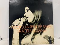 1LP Vinyl Records แผ่นเสียงไวนิล ADORO, LA REINE DE SABA/GRACIELA SUSANA (J9A78)