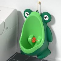 【Ready】? Baby urinating boy standing wall-mounted commode male treasure toilet children toilet urinal boy pee artifact