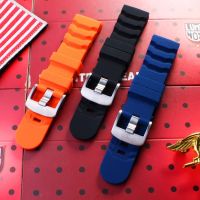 Suitable For luminox 23 24mm Silicone Watch Strap 3501 8831 3749 3741