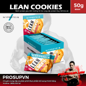 Lean Cookie - My Protein 50g bánh - Bánh quy ít éo đồ ăn nhẹ hàm lượng