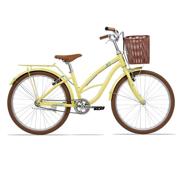 Xe đạp Jett Savannah – Màu Kem