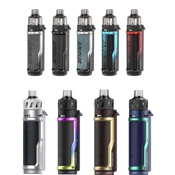 Spot goods VOOPOO ARGUS PRO 80W 3000mAh POD MOD KIT (LEGIT) GDWB QVAS ...