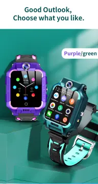 Smartwatch discount z6 whatsapp