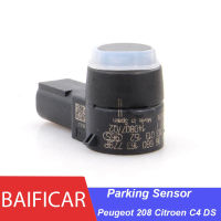 Baificar ยี่ห้อใหม่ PDC เซ็นเซอร์ที่จอดรถ96660163779 9666016377XT 0263013152 1611735380สำหรับ Peugeot 208 Citroen C4 DS4 DS5