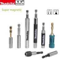 Makita Impact Magnetic Screwdriver Extension Bit Holder Quick Release 1/4 Hex Shank