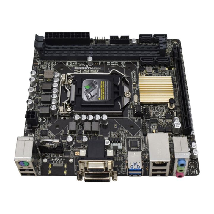 เมนบอร์ด-lga-1151-asus-h110i-plus-d3-ms-สำหรับ-i5ชิปเซ็ต-h110-6400ชุด-cpu-รองรับหน่วยความจำ-ddr3-32-gb-เหมาะสำหรับ-i7-i3-i5