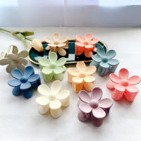 Large Women Strong Clamp Holder For Styling Hair Clips Flower